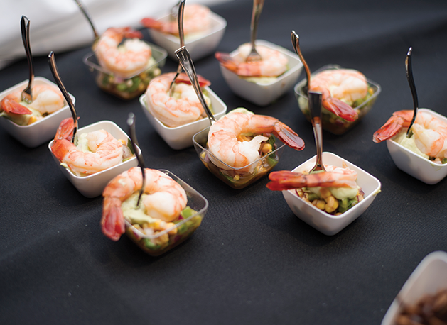 Appetizers from The Great Taste