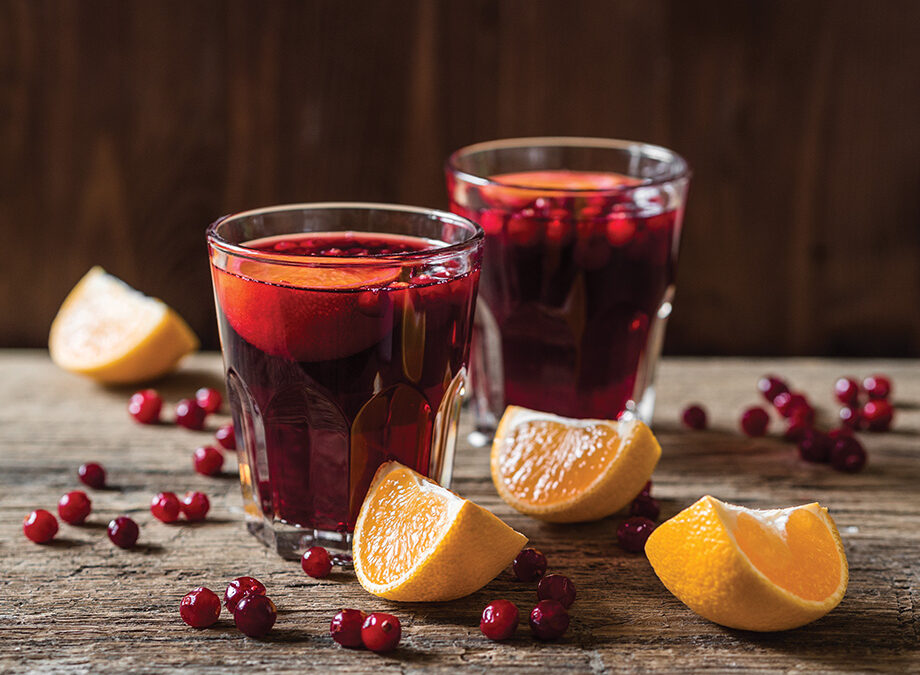 A Big Batch Beverage Perfect for Holiday Gatherings