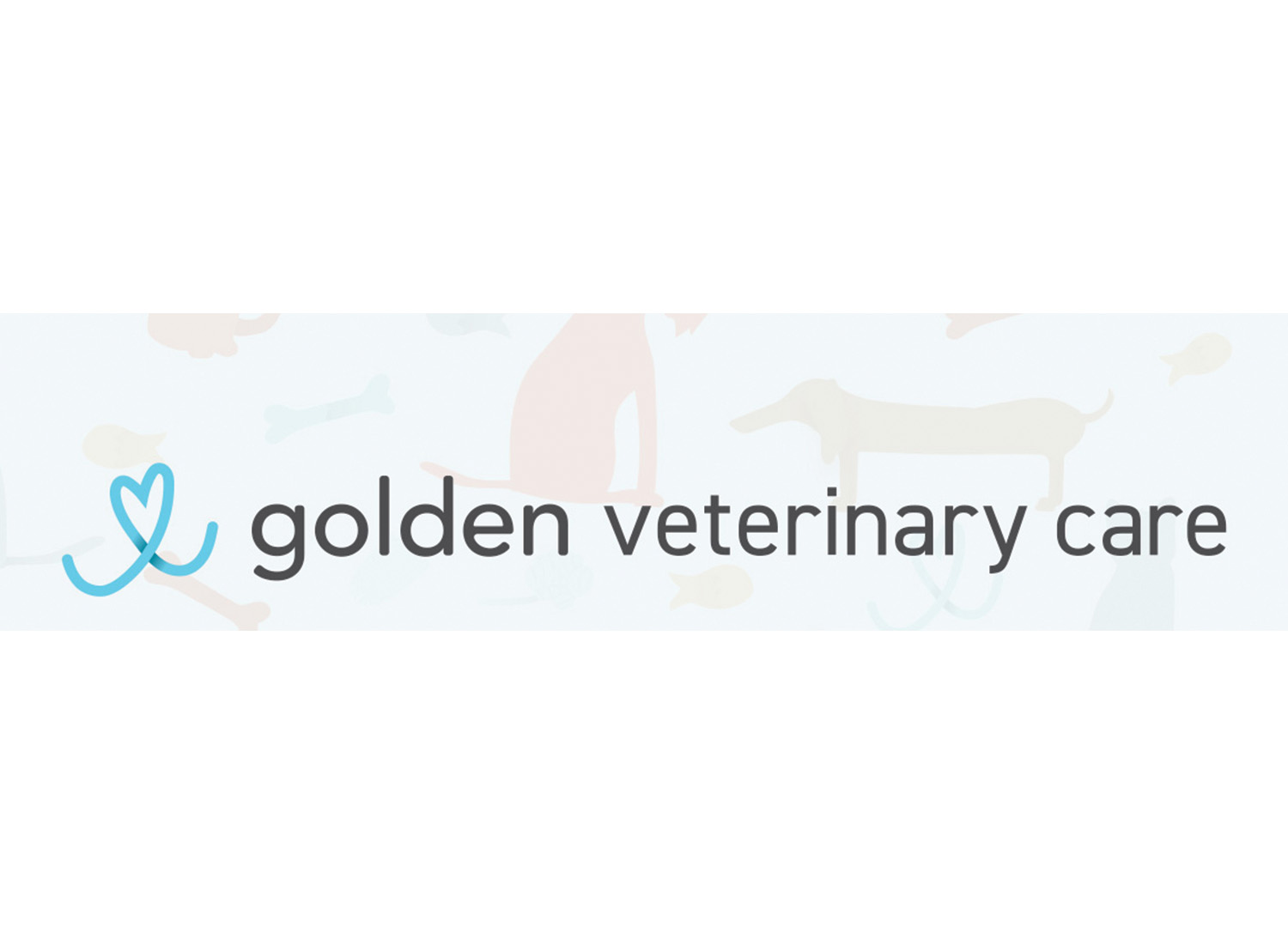 Golden Veterinary Care logo