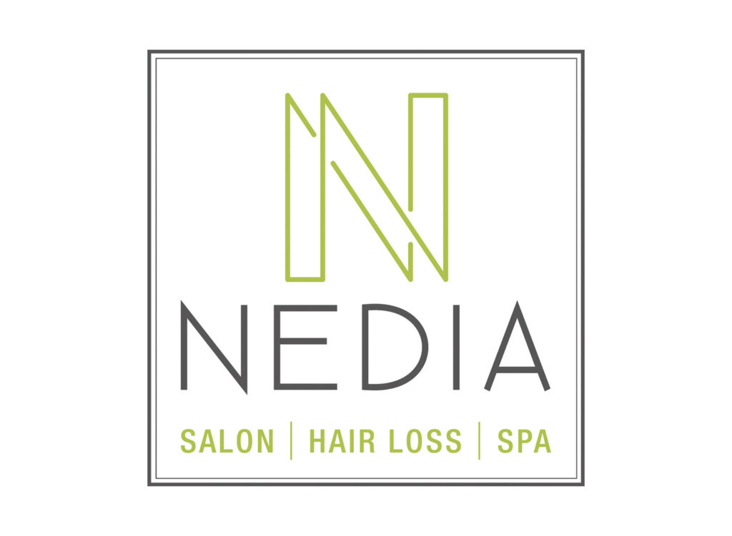 Nedia Salon Logo