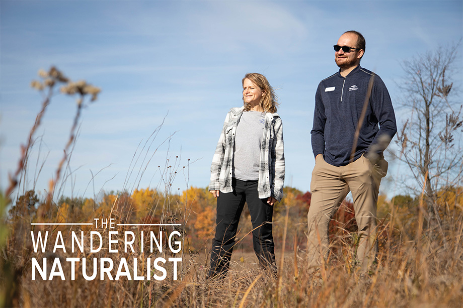 Podcast ‘The Wandering Naturalist’ Inspires Curiosity