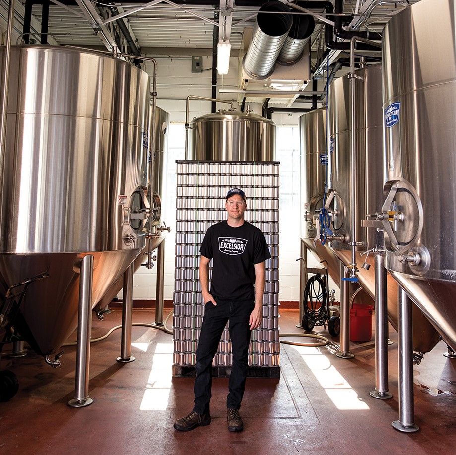 History is Brewing at Excelsior Brewing Company Lake Magazine