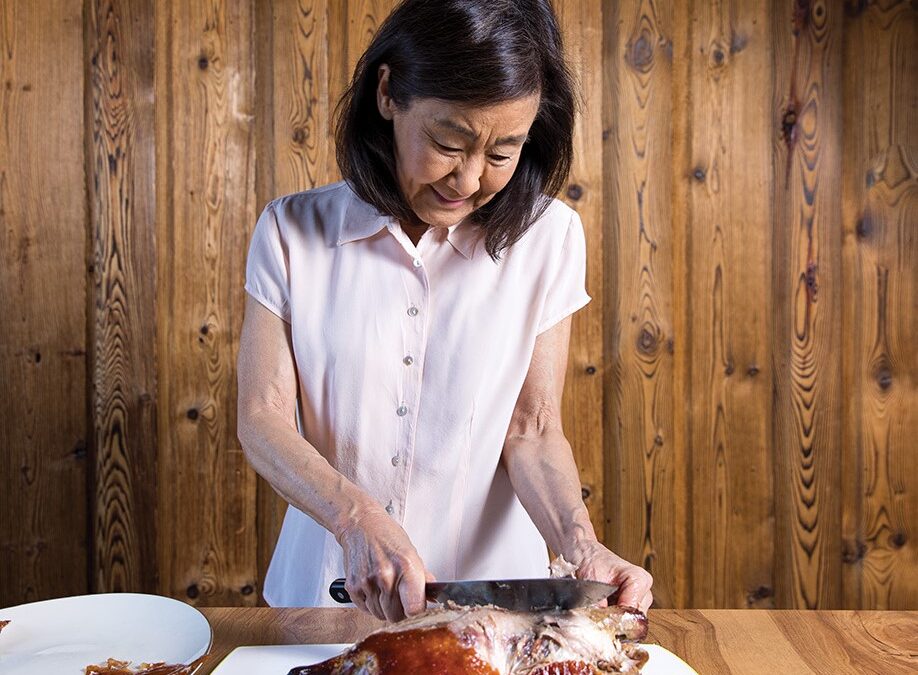 Bringing Peking Duck to The Holiday Table