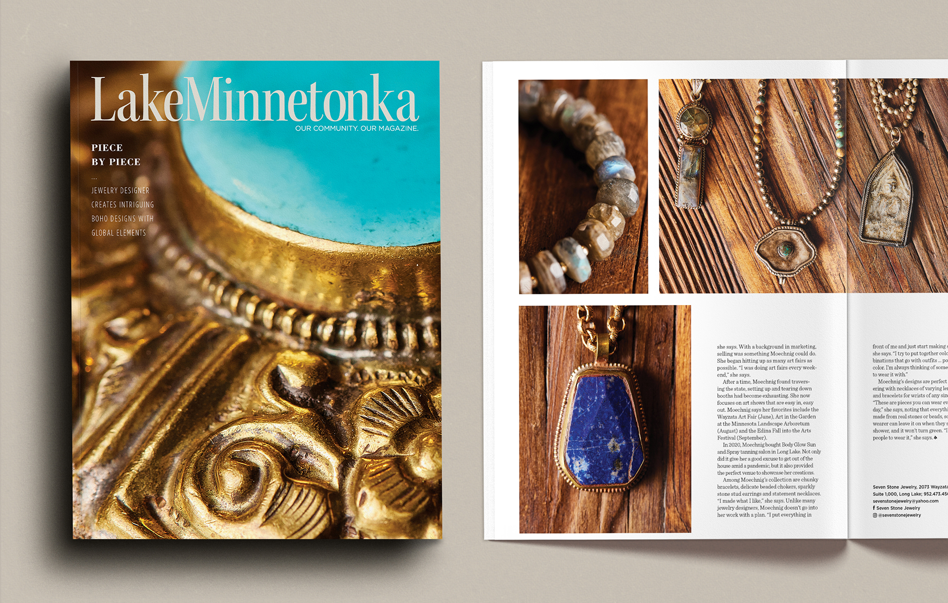 March 2023 Lake Minnetonka Magazine