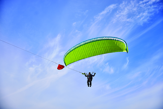 SkyBrothers Paragliding Soars to New Heights