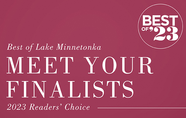 Best of Lake Minnetonka 2023 Finalists