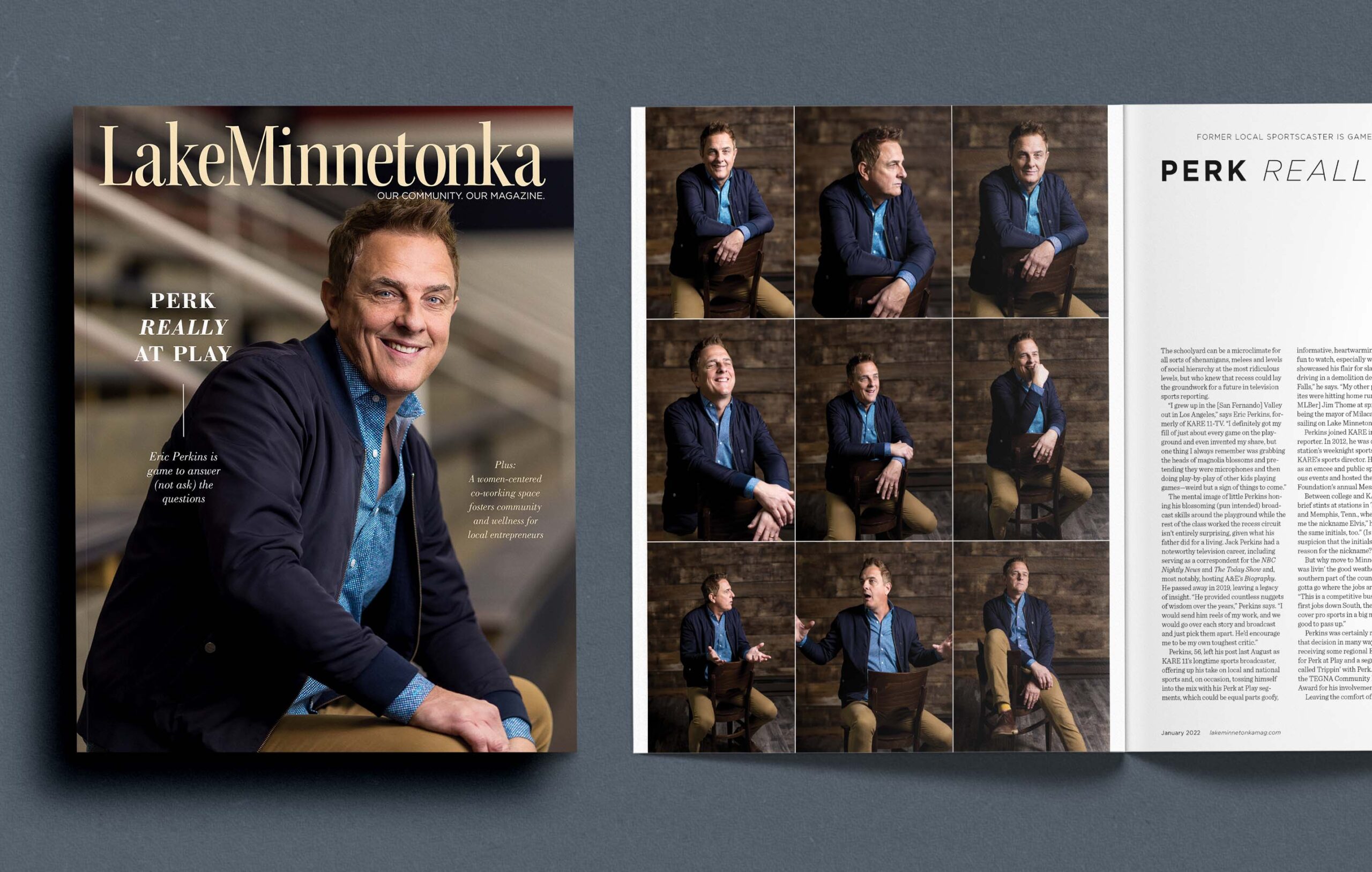 January 2022 Lake Minnetonka Magazine