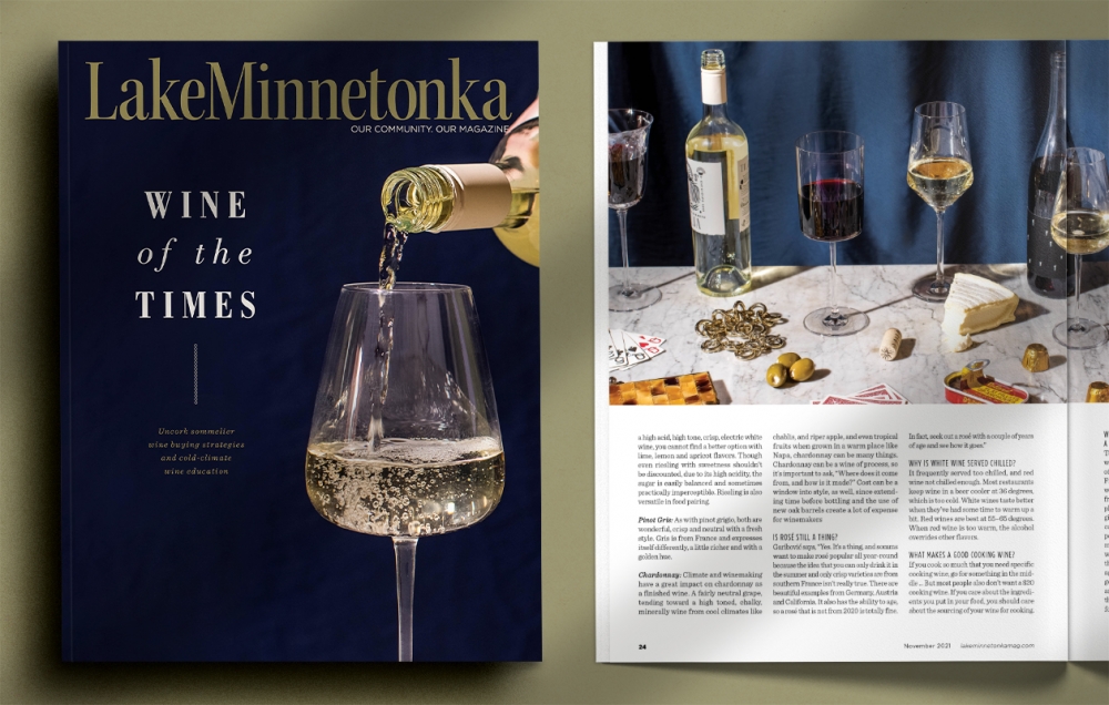 November 2021 Lake Minnetonka Magazine