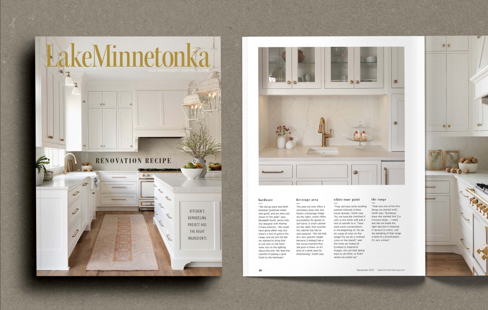 December 2021 Lake Minnetonka Magazine