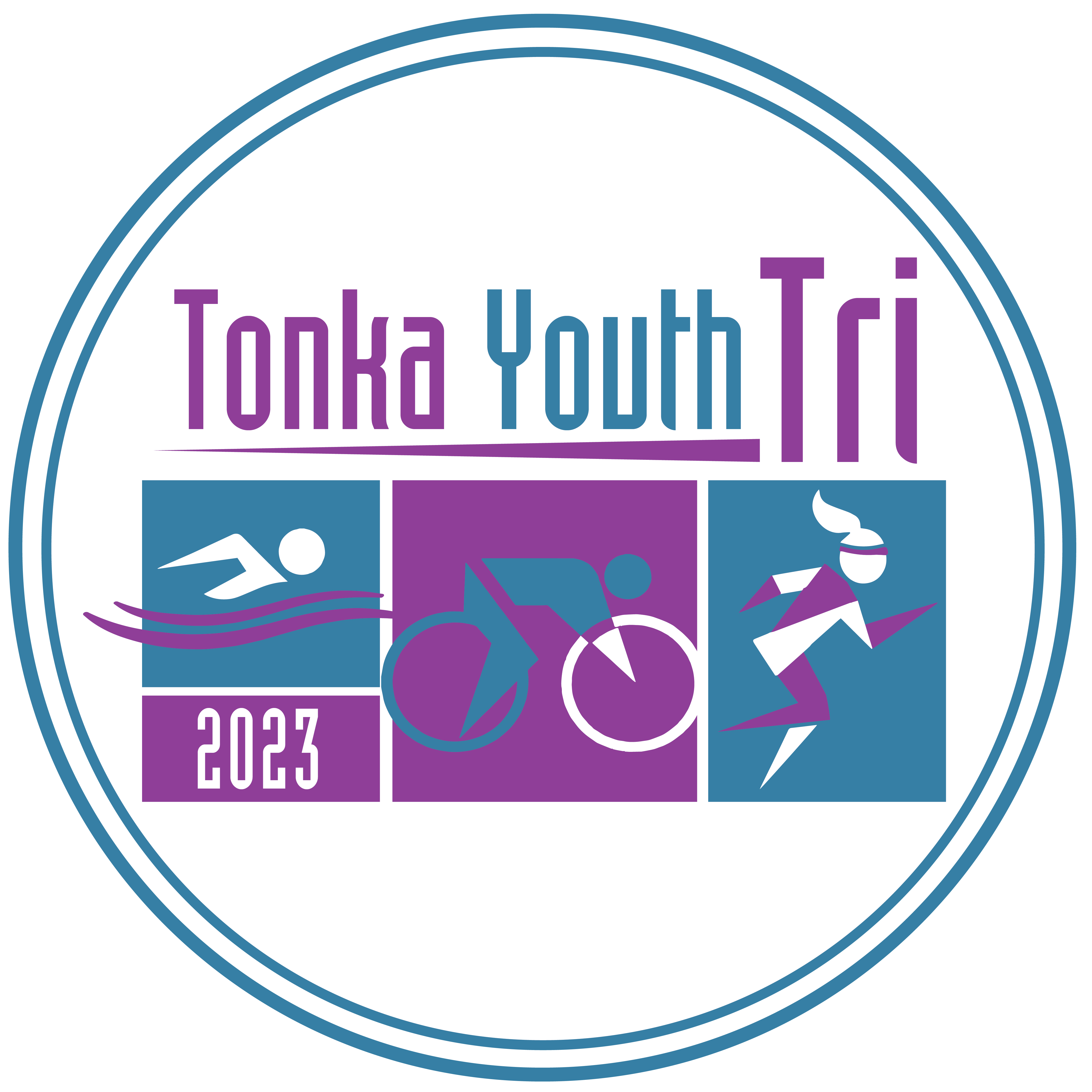 Tonka Youth Triathlon