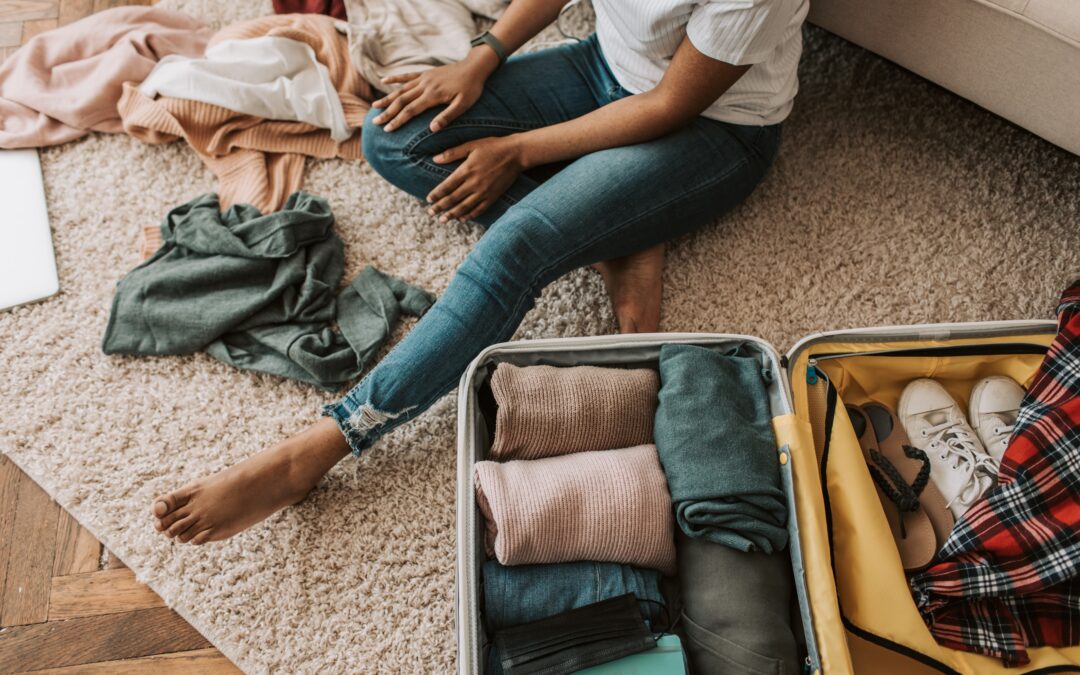 Get in Step with Travel Packing