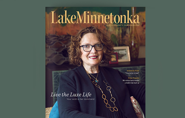 Lake Minnetonka Magazine March 2021