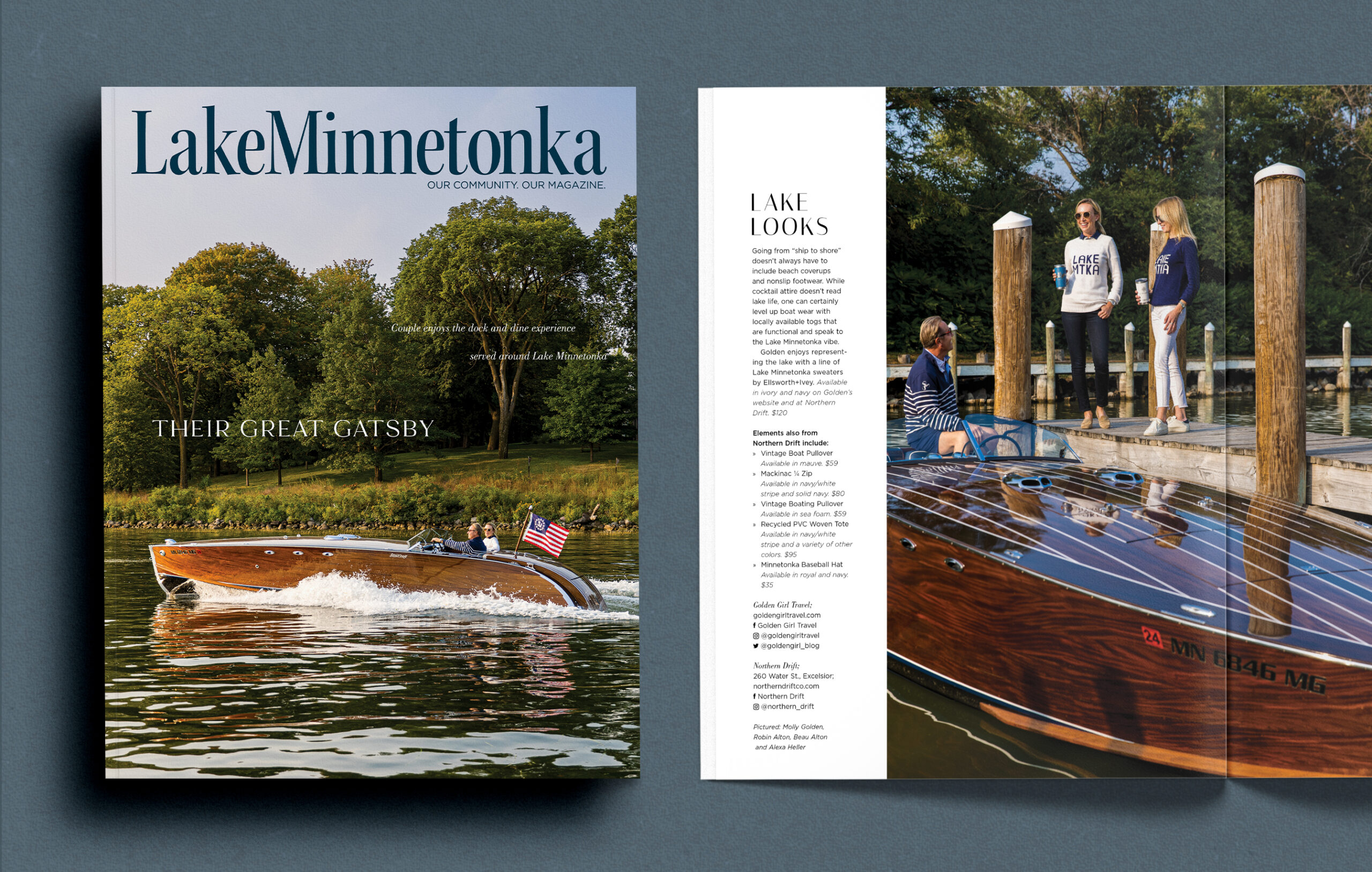 Lake Minnetonka Magazine May 2023
