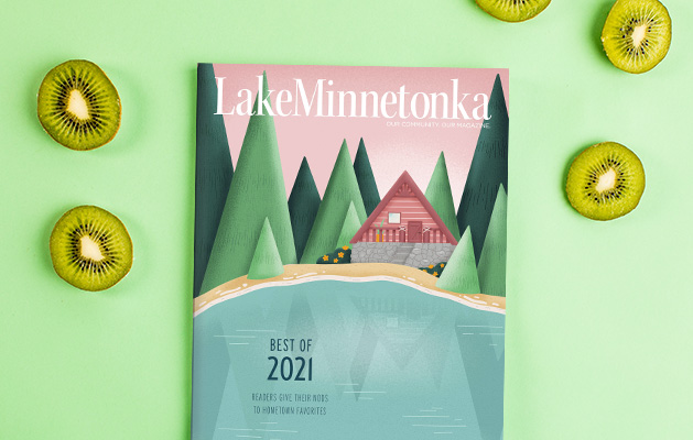 Lake Minnetonka Magazine July 2021