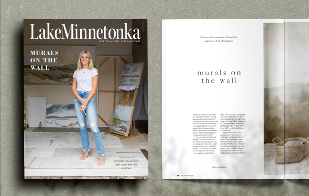 Lake Minnetonka Magazine September 2021