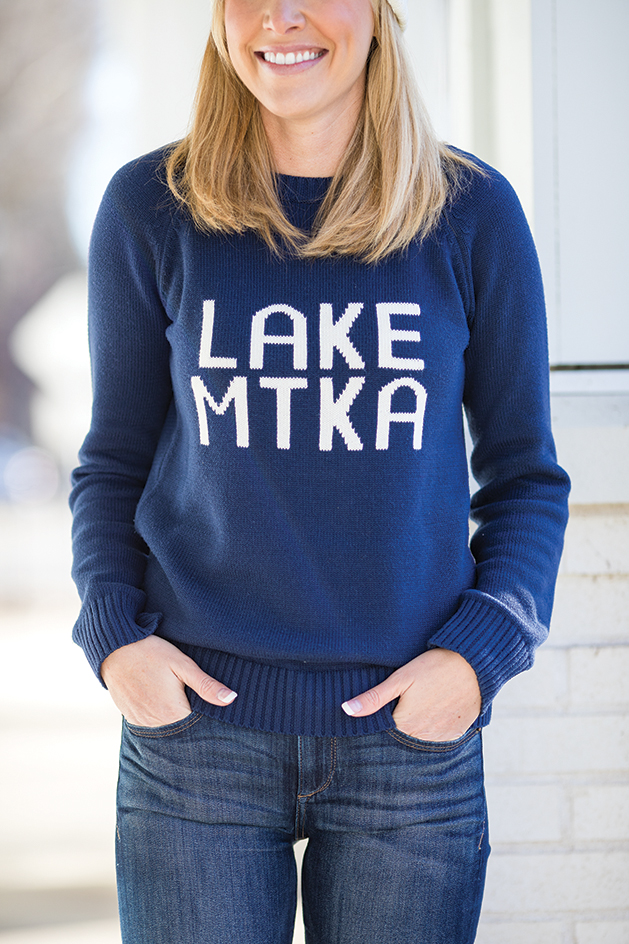 Lake MTKA Sweater