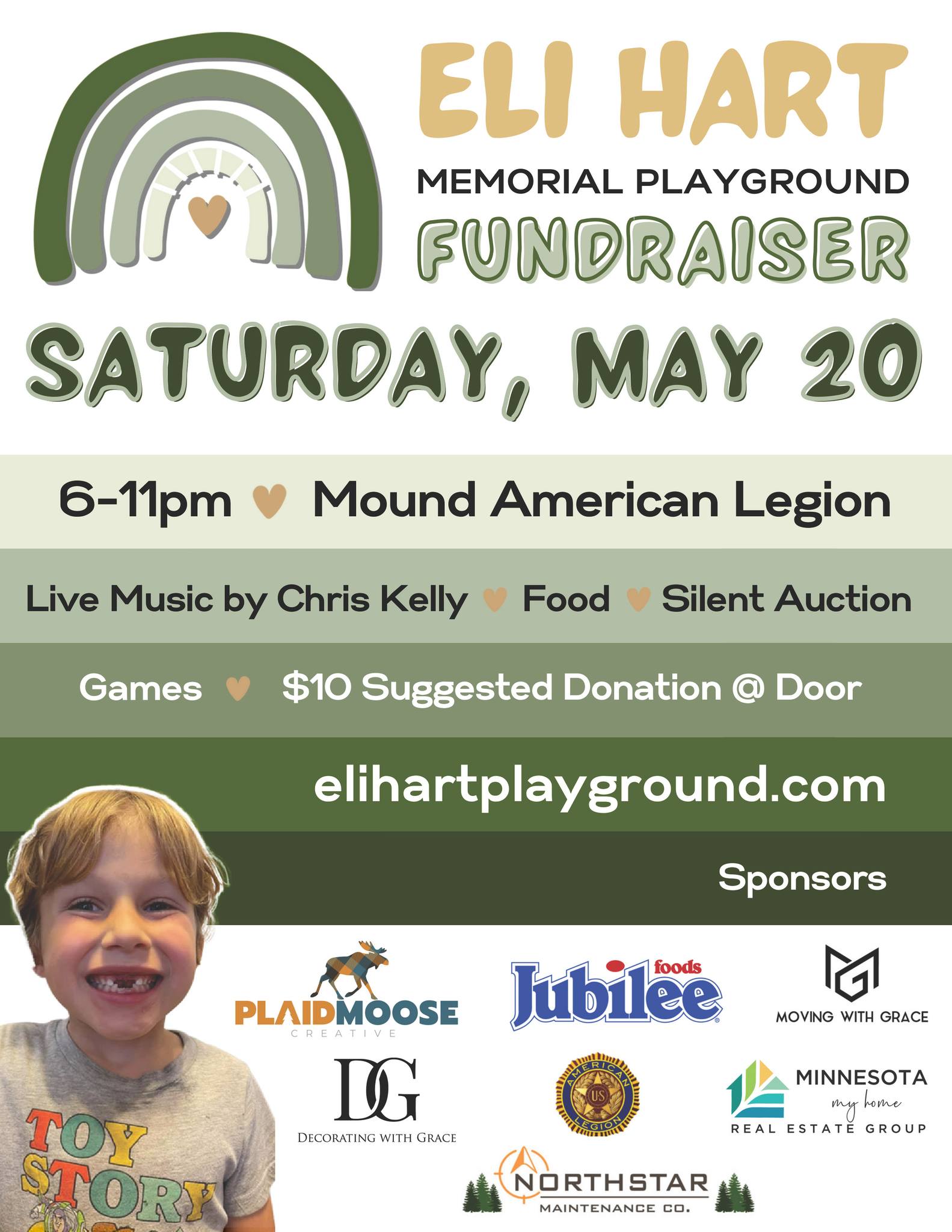 Eli Hart Memorial Playground