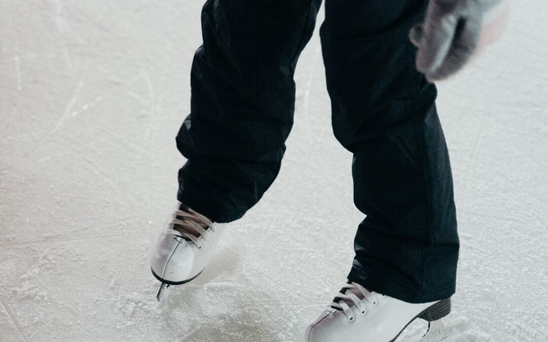 Bundle Up and Lace Up