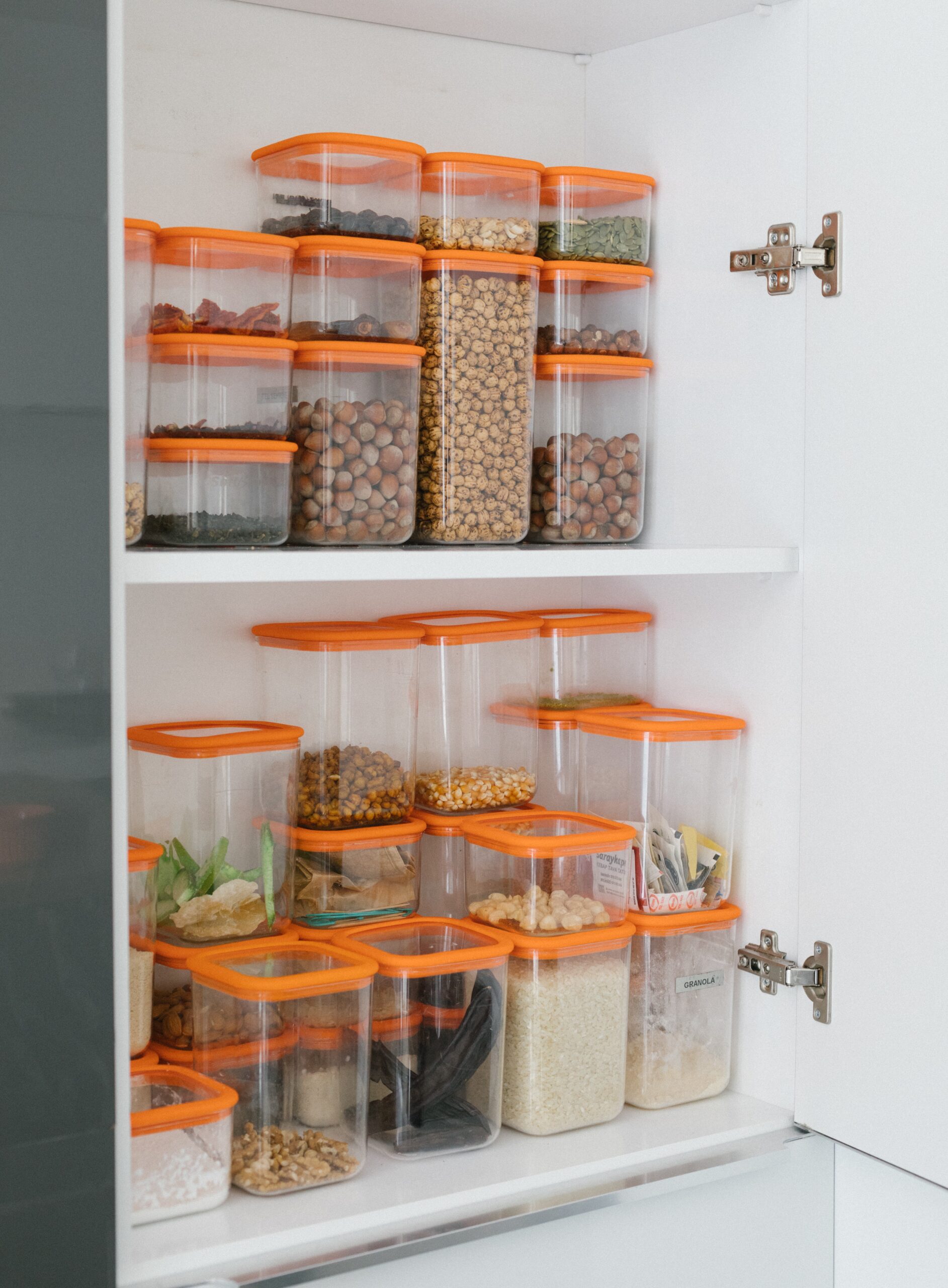 Airtight Kitchen Containers