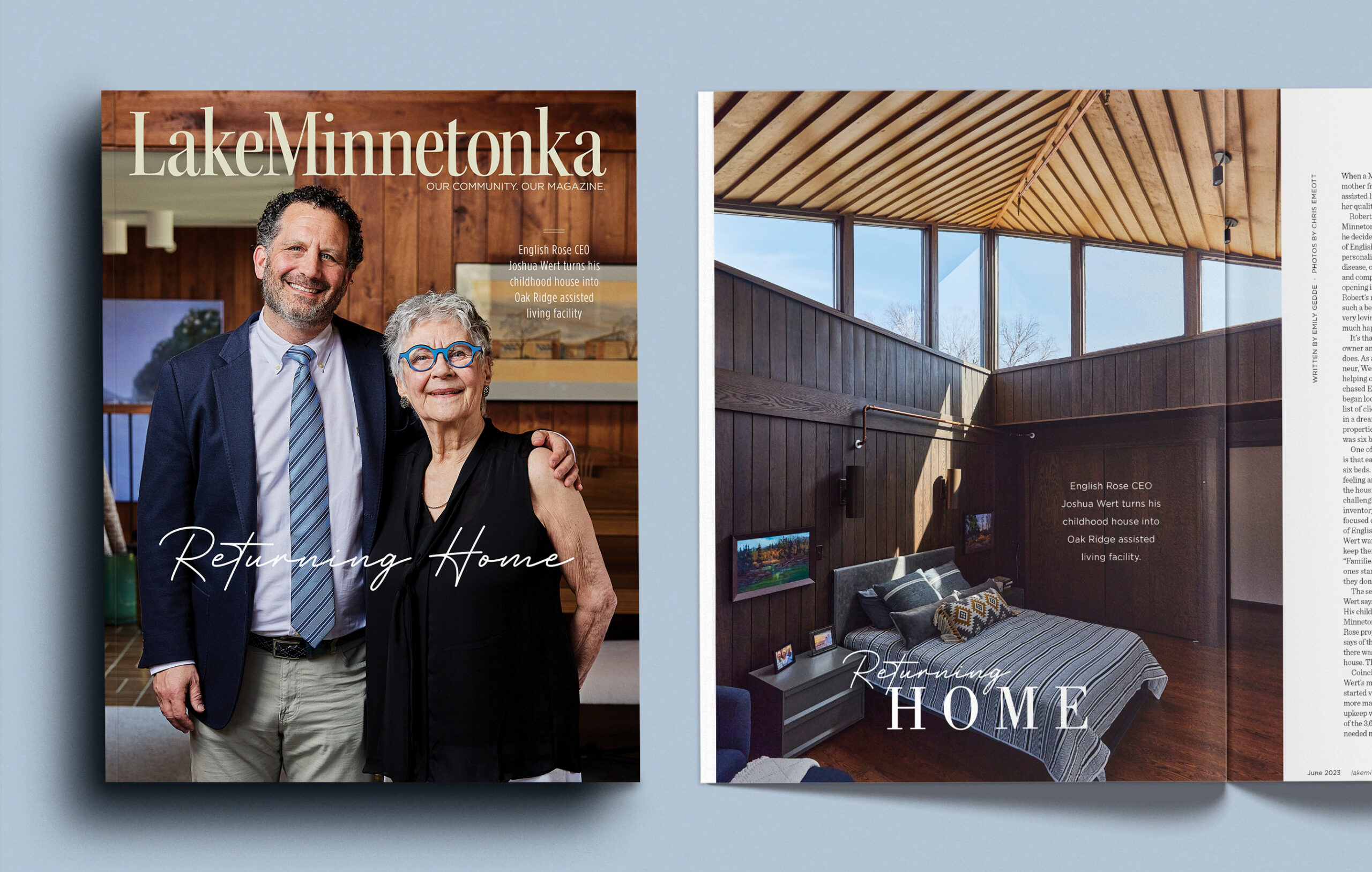 Lake Minnetonka Magazine June 2023