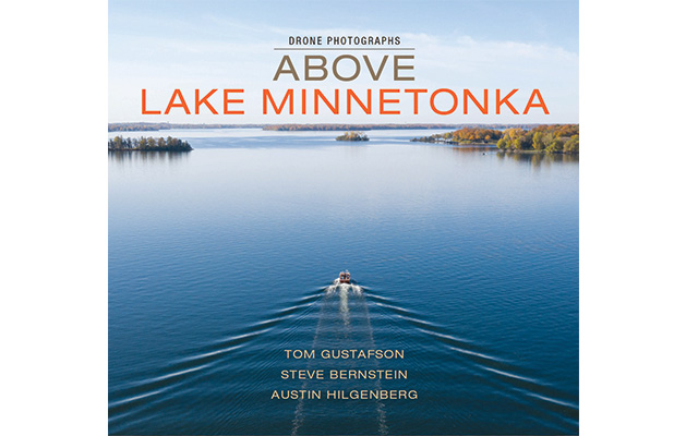 Above Lake Minnetonka Book