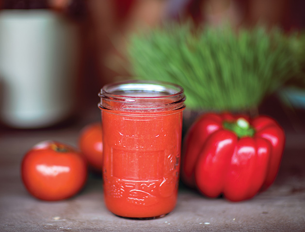 Need a New Use for Your Summer Tomato Harvest? How About Jam?