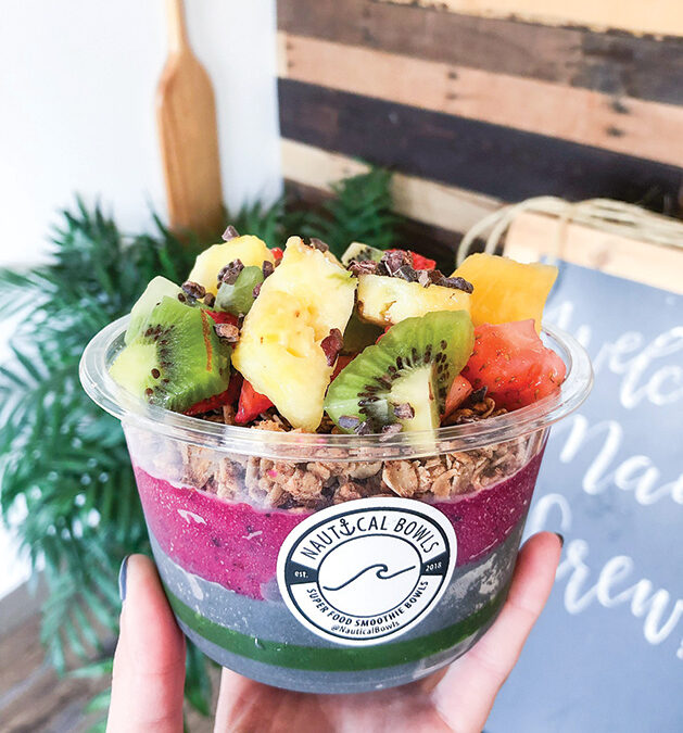 Nautical Bowls Goes Mobile with Food Truck