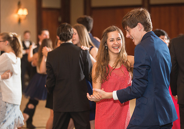 Wayzata Cotillion Continues to Instill Strong Values Through Dance
