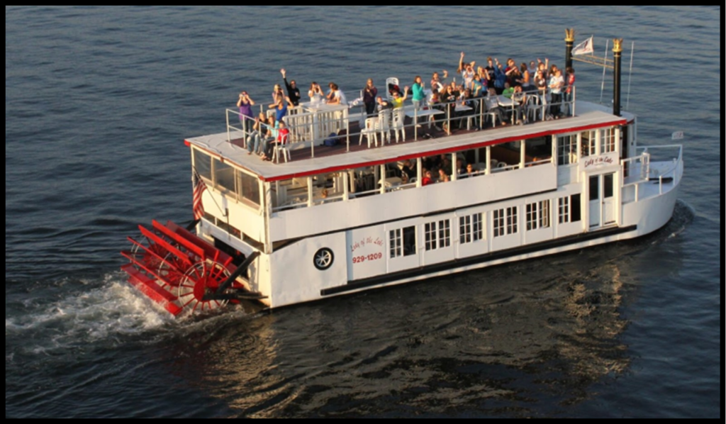 lake minnetonka excursions