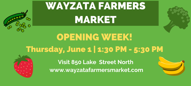 Wayzata Farmers Market