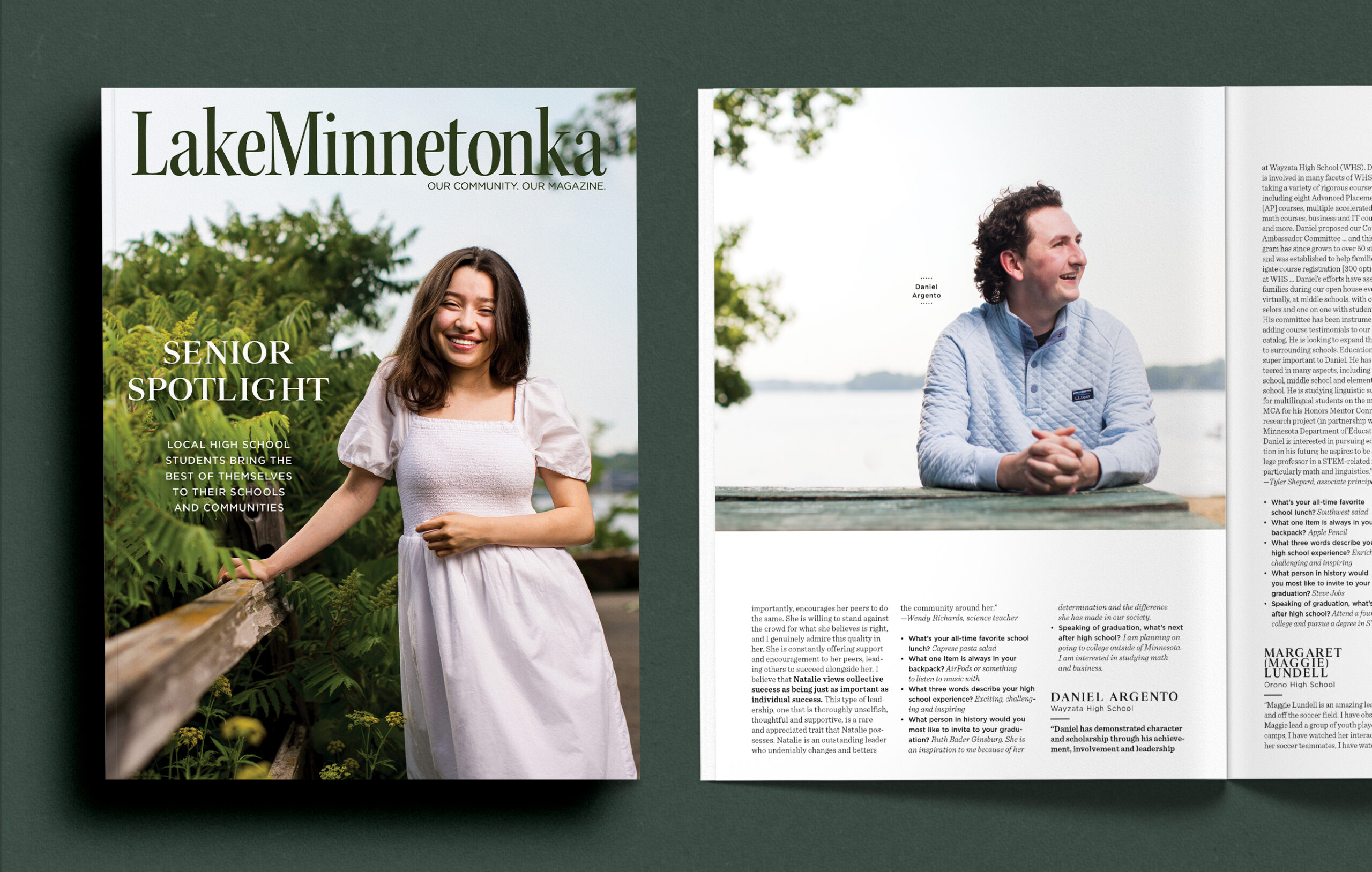 Lake Minnetonka Magazine August 2023