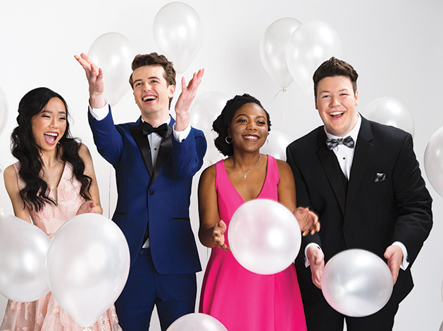 Prom Season Has Arrived—Here’s Your All-in-One Guide
