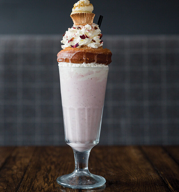 How to Make a Boozy Shake at Home, Courtesy of Copper Cow
