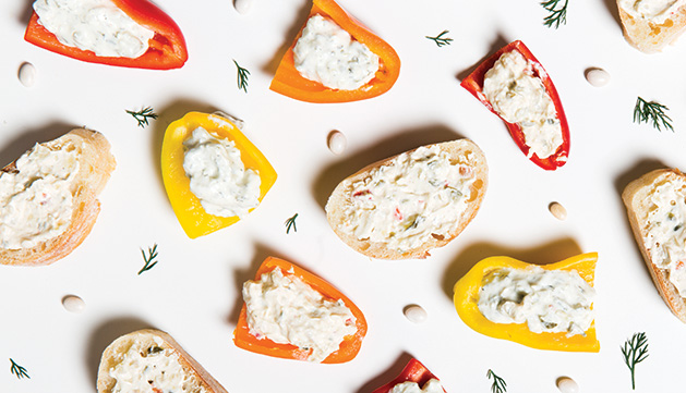 Best Friends Make Snacking Easier with Darling Pickle Dips