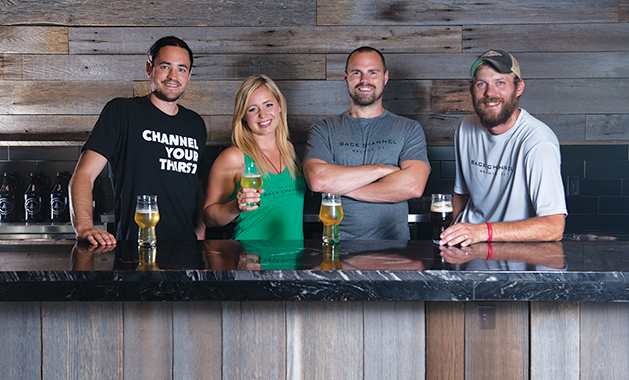 Back Channel Brewing Collective