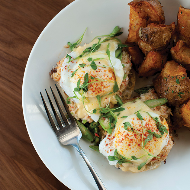 Breakfast and Lunch are Elevated to Tasty New Heights at Wayzata’s Newest Eatery