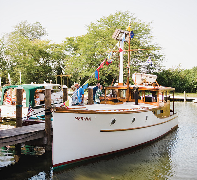 ‘Every View is Better When It’s Framed in Mahogany’: Meet Lake Minnetonka’s Wooden Boat Lovers Club