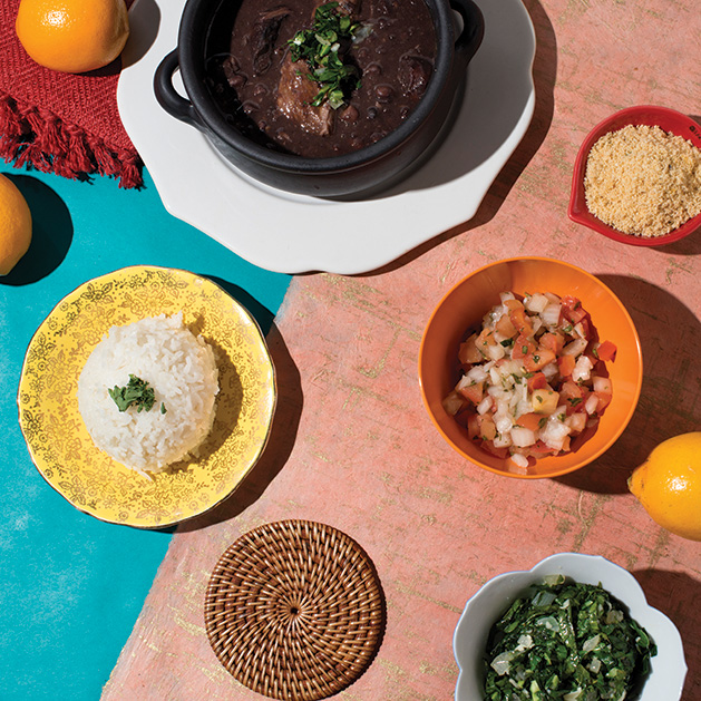Samba Taste of Brazil in Hopkins is Where Food and Family Meet