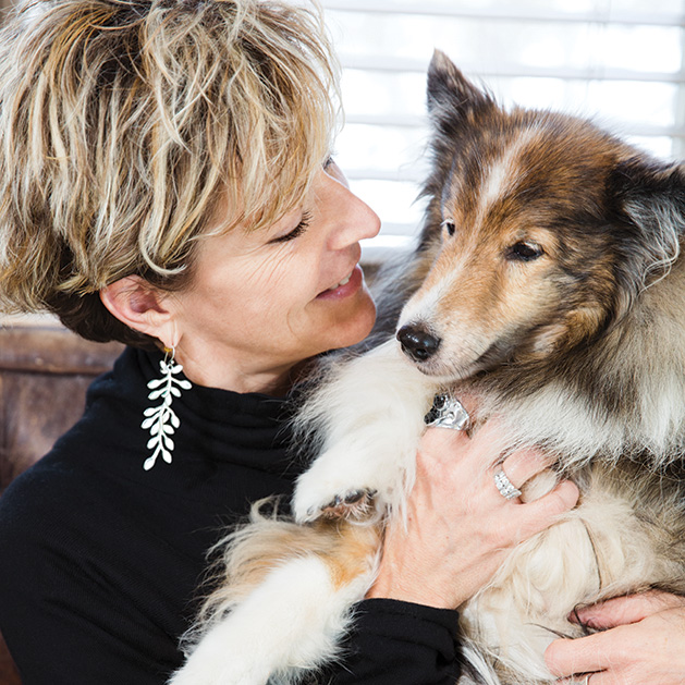 ‘Un-kennel’ Starts Foundation to Find Forever Homes for Elder Dogs