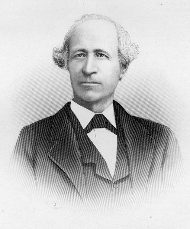 Peter Gideon, Minnesotan inventor of the Wealthy apple