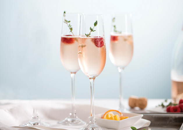 A variety of great sparkling wines for the holidays