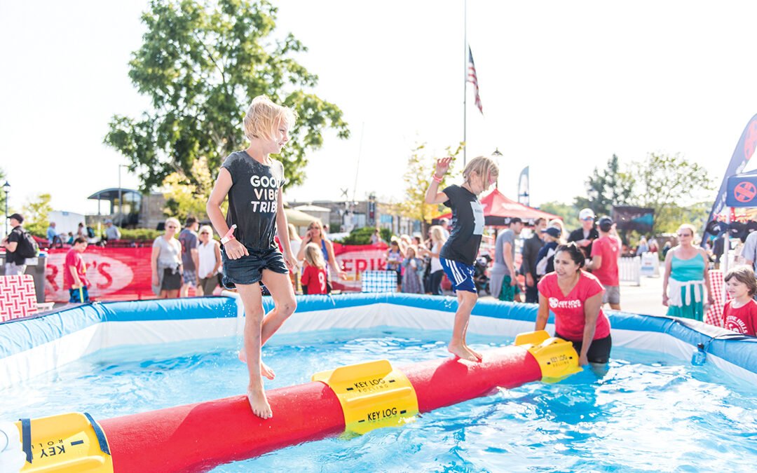 Celebrate the End of Summer With Two Local Festivals