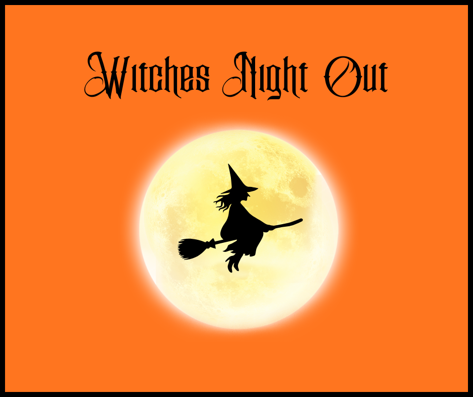 Witches Night Out event image