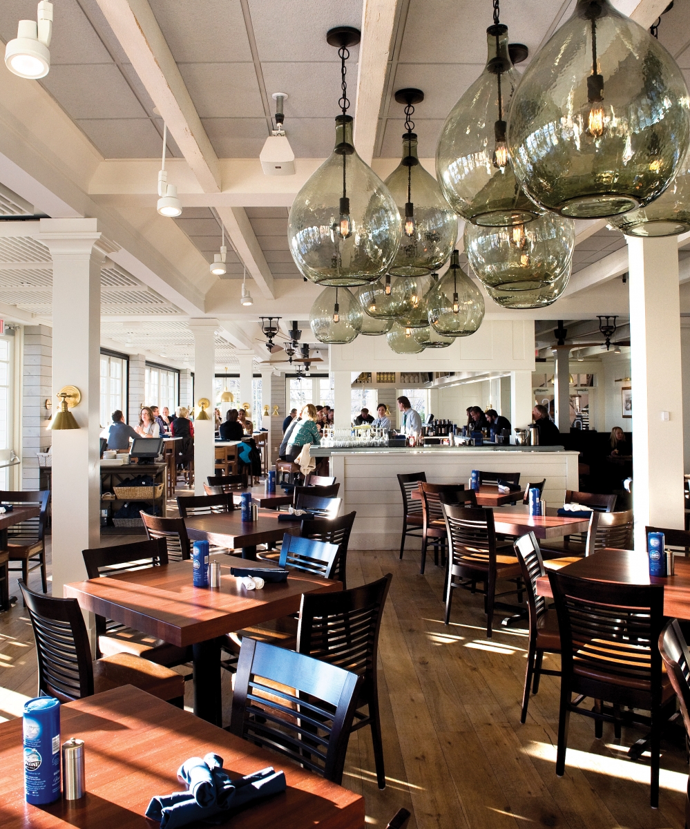 Cōv gets the coveted Best New Restaurant award in a year filled with many newcomers.
