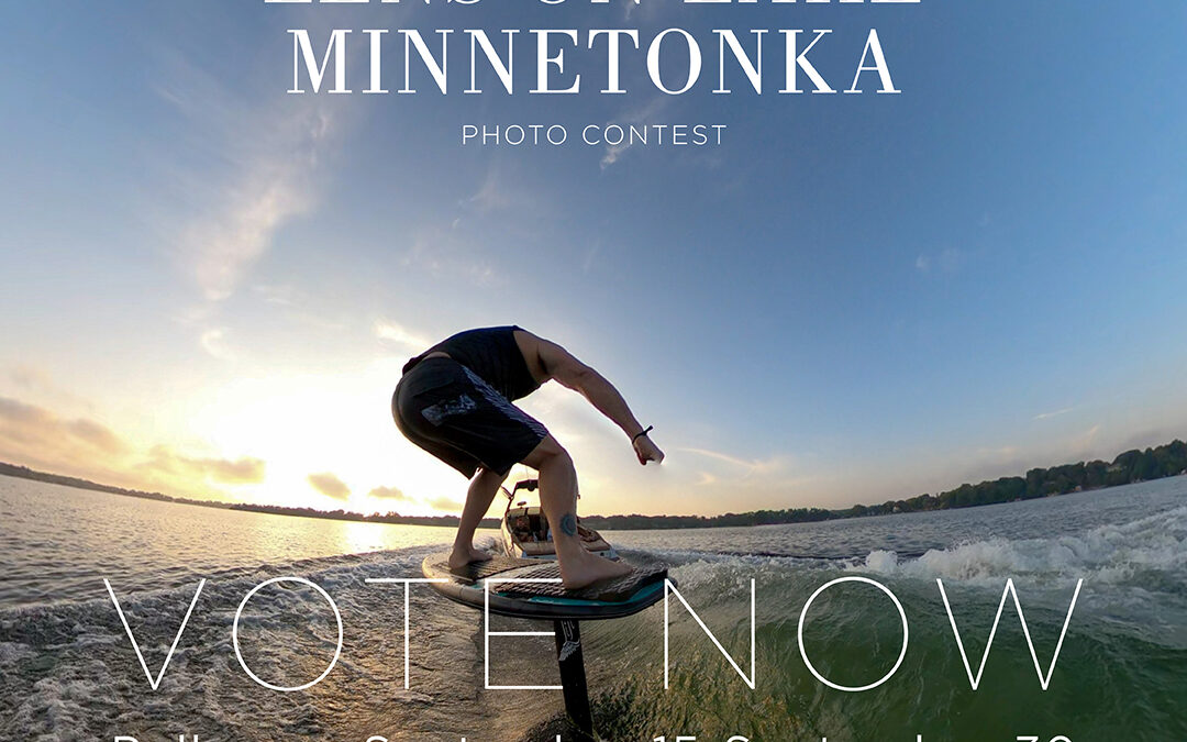 Reader’s Choice Voting for Lens on Lake Minnetonka 2023