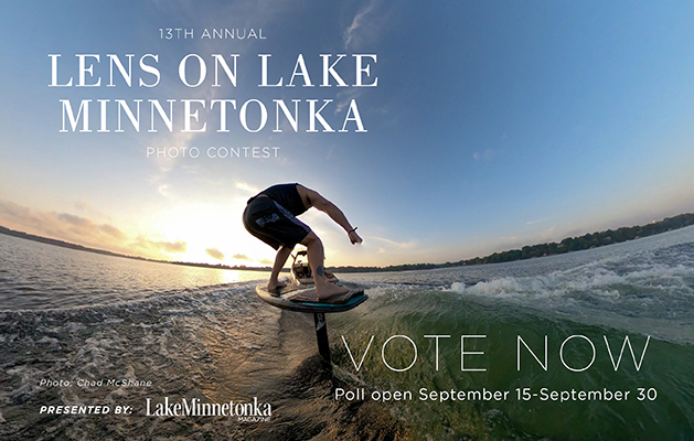 Lens on Lake Minnetonka Readers' Choice Voting