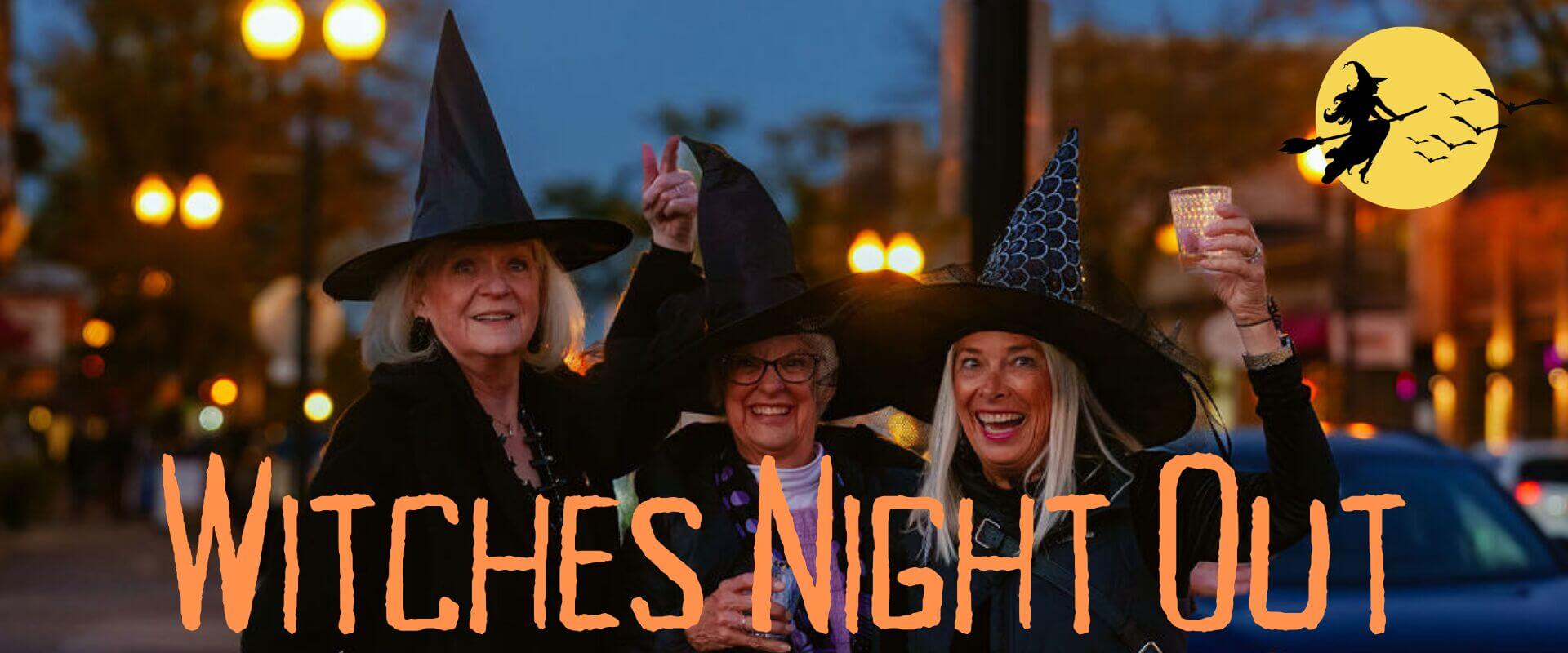 Witches Night Out 2026 web banner