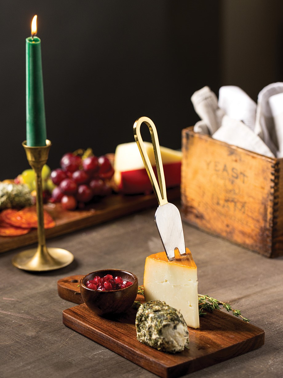 “One rule to follow, however, is having at least one soft cheese and one hard cheese.”Gabby Lasersmith