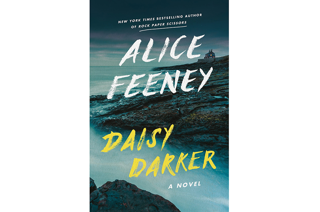 Daisy Darker Novel