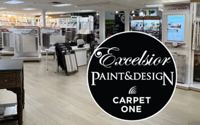 Excelsior Paint & Design Carpet One